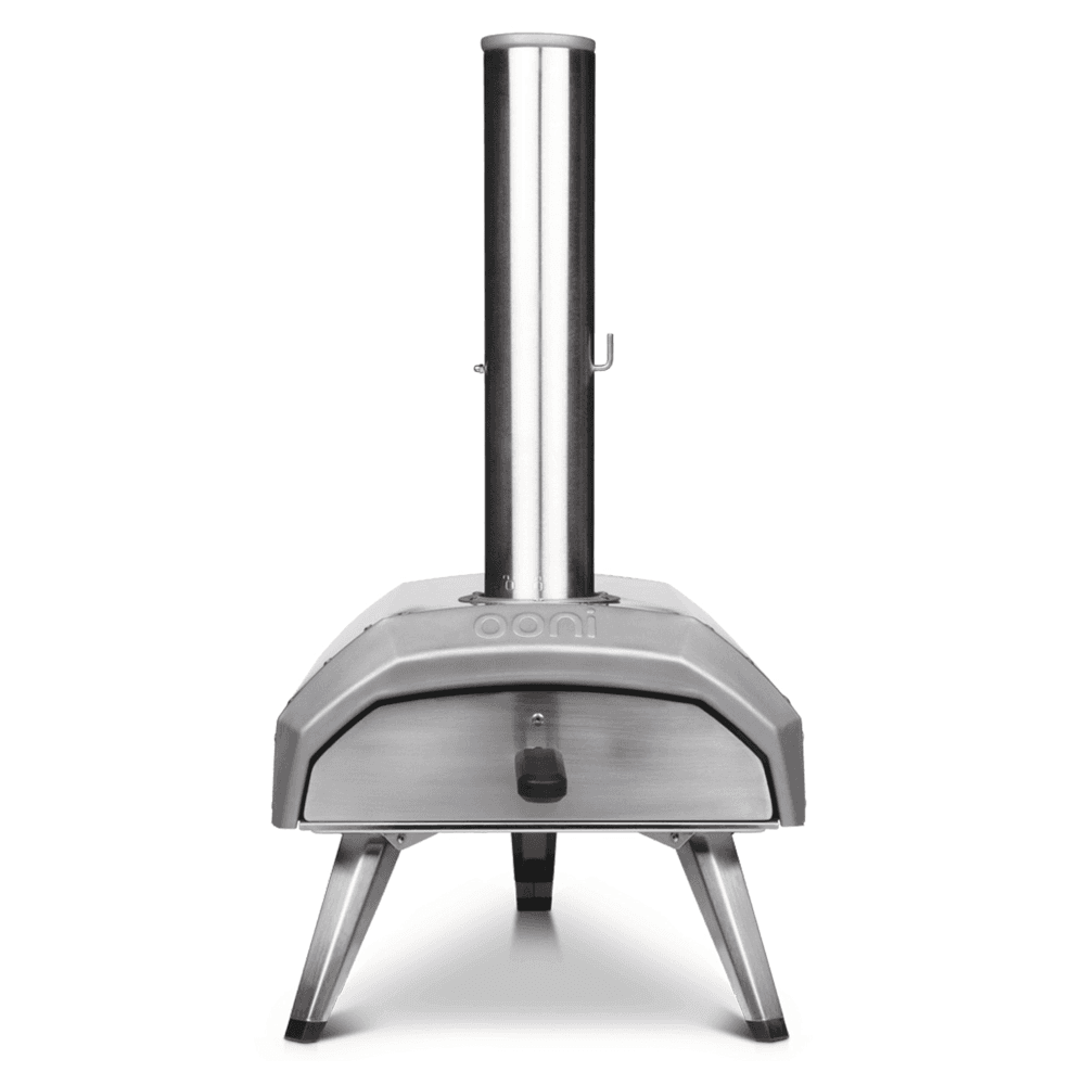 Karu 12 Multi-Fuel Pizza Oven, Silver