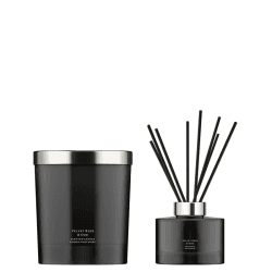 Image showing the Velvet Rose & Oud Home Candle and  Diffuser, 200g product.