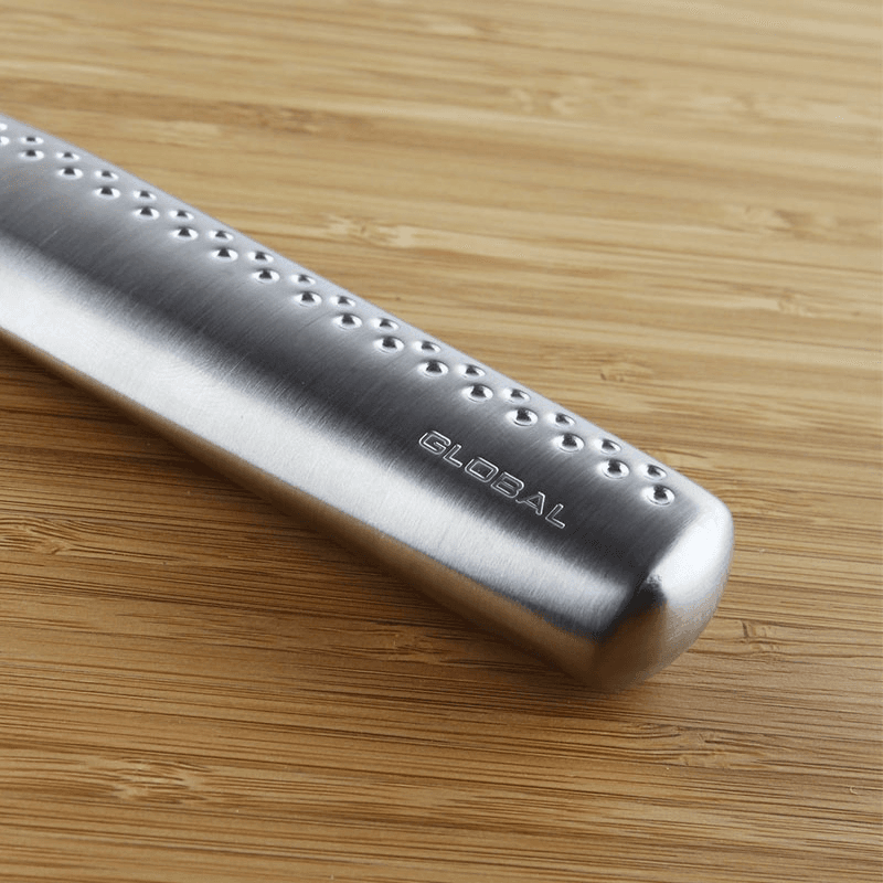 Ni Oriental Cook's Knife, 26cm, Silver