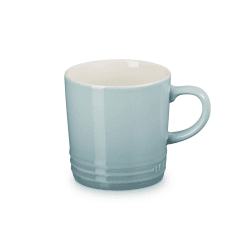 Image showing the Stoneware Mug, 350ml, Sea Salt product.