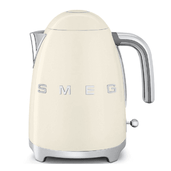 Image showing the 50's Retro Kettle, 1.7 litres, Cream product.