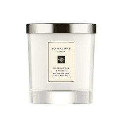 Image showing the English Pear & Freesia Home Candle, 200g product.