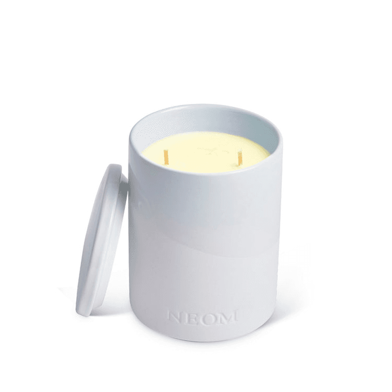 Scent to  De-Stress Ylang Ylang, Vetivert & Tonka Bean 2 Wick Candle, 320g