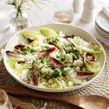 Image showing the Portobello Low serving bowl, D37cm, White product.