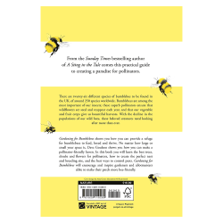 Image showing the Gardening for Bumblebees: A Practical Guide to Creating a Paradise for Pollinators product.