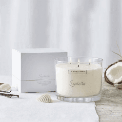 Image showing the Seychelles Large 3 Wick Candle product.