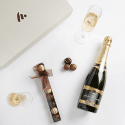 Image showing the The Champagne & Truffles Hamper product.