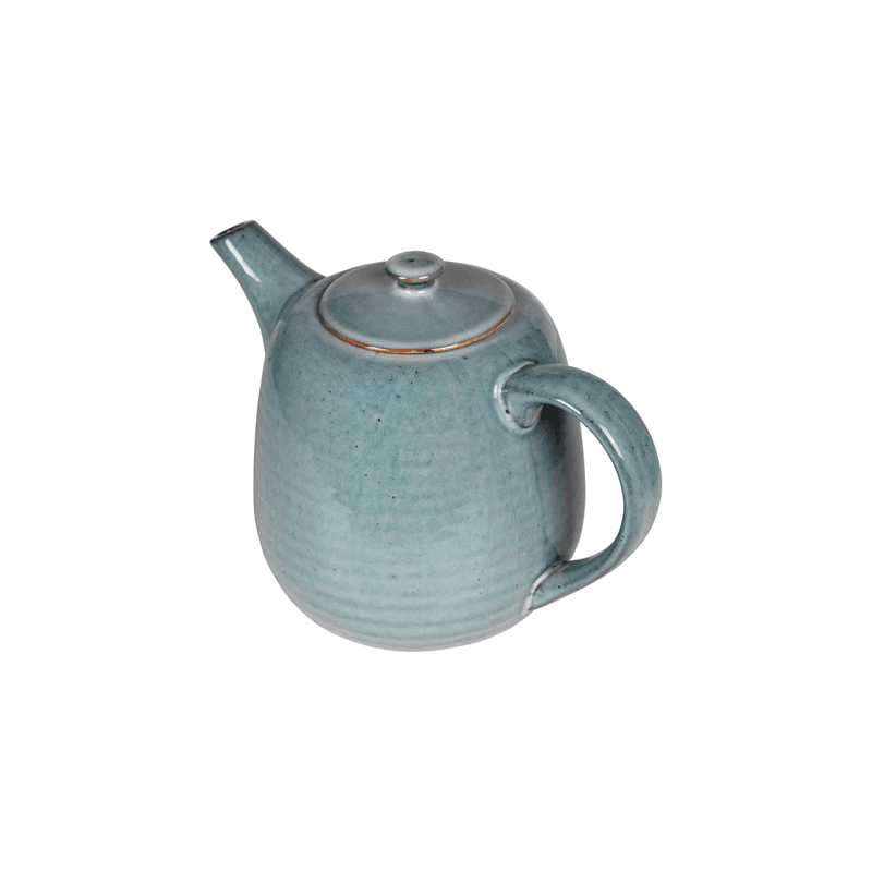 Nordic Sea Tea Pot, 1.3L, Blue
