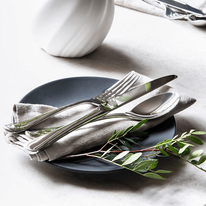Radford Soup Spoon, Stainless Steel
