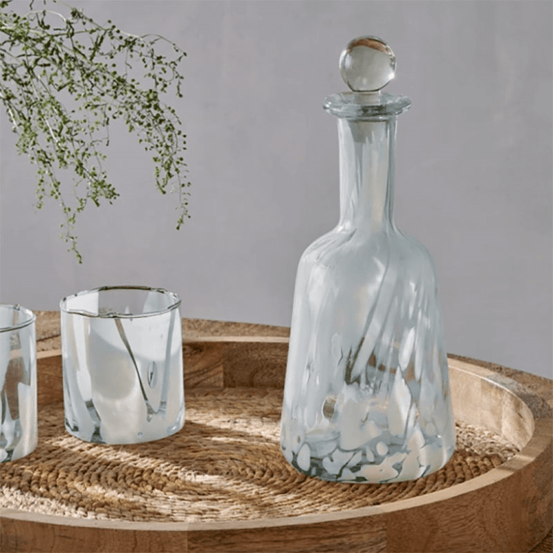 Lohara Decanter, 1L, White