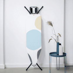 Image showing the Ironing board, H38 x W124 x Dcm, spring bubbles product.