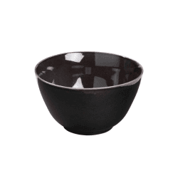 Image showing the Nordic Coal Bowl, D20cm, Black product.