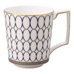 Image showing the Renaissance Gold Mug, 300ml, Wedgwood, Blue/Multi product.