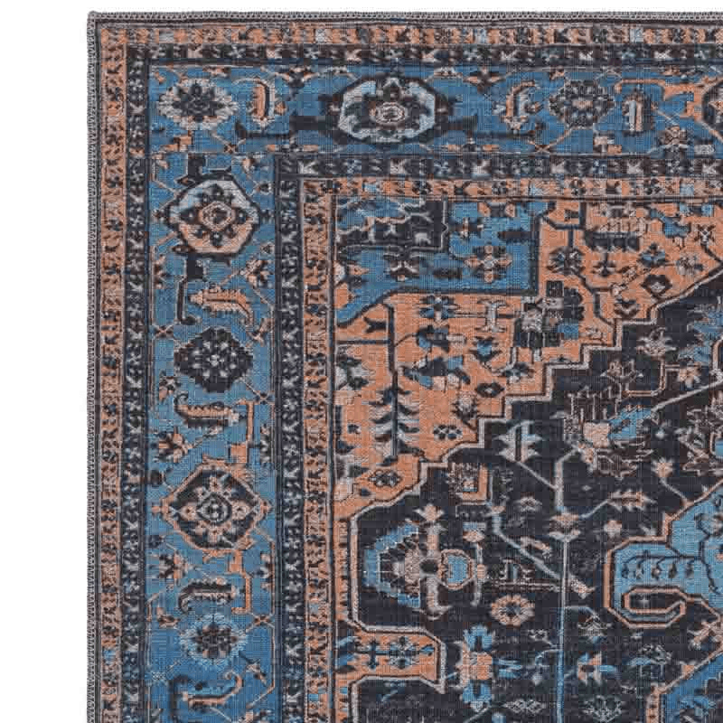 Kaya Traditional Classic Niki Rug, 120 x 170cm, Multi