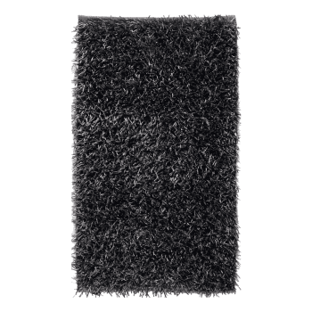 Image showing the Kemen Bath mat, 60 x 100cm, Dark Grey product.