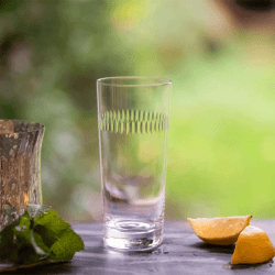 Image showing the Spears Set of 4 Highballs, 410ml, Clear product.