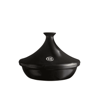 Image showing the Tagine, 27 x 23 x 22cm - 1.8 Litre, Charcoal product.