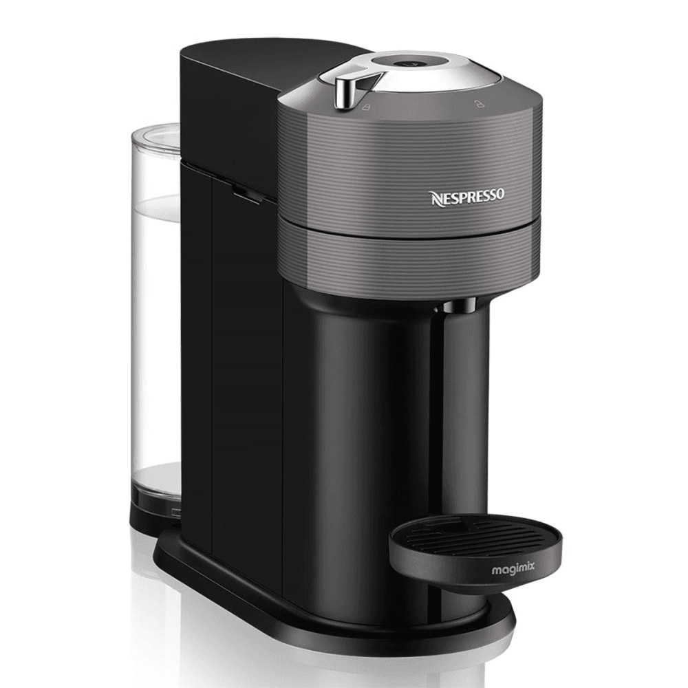 Nespresso Vertuo Next Coffee Machine 11707, Grey