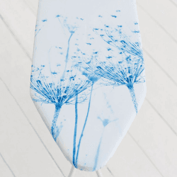 Image showing the Ironing Board, Size B, Cotton Flower product.