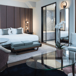 Image showing the Gift voucher towards one night at Maison Breguet, Paris product.