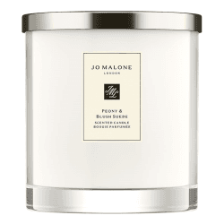 Image showing the Peony & Blush Suede Luxury Candle, 2.5kg product.