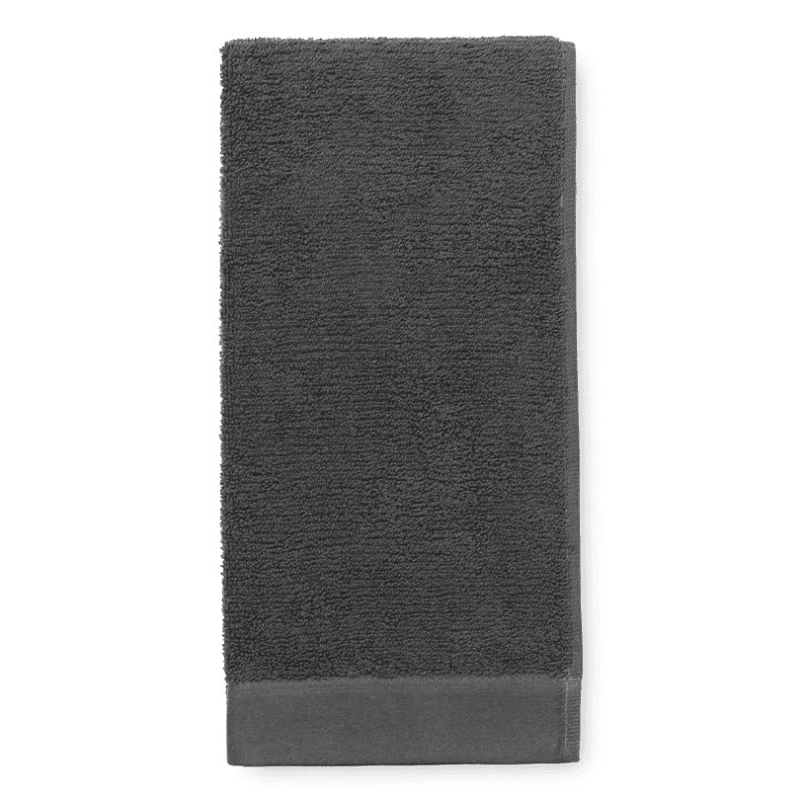 Elegance Bath Towel, Grey