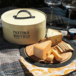 Image showing the Cheese Cloche & Board, D29cm, Cream product.