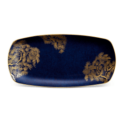 Image showing the Zen Platter, L30 x W15cm, Bonsai product.