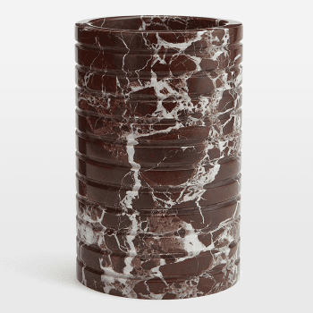 Image showing the Pavel Wine Cooler, Red Marble product.