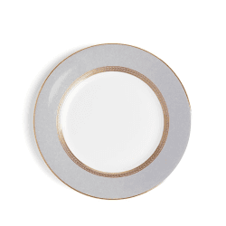 Image showing the Renaissance Grey Plate, 20cm product.