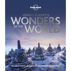 Image showing the Lonely Planet's Wonders of the World product.