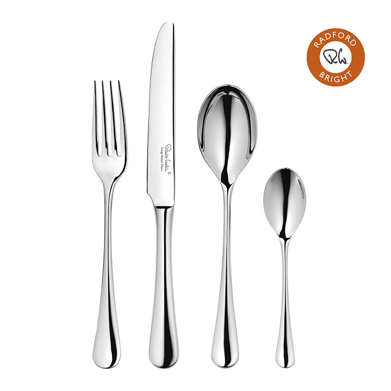 Radford 24 Piece Cutlery Set, Stainless Steel