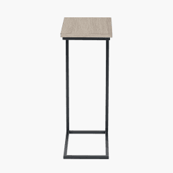 Image showing the Soho Side Table, Natural product.