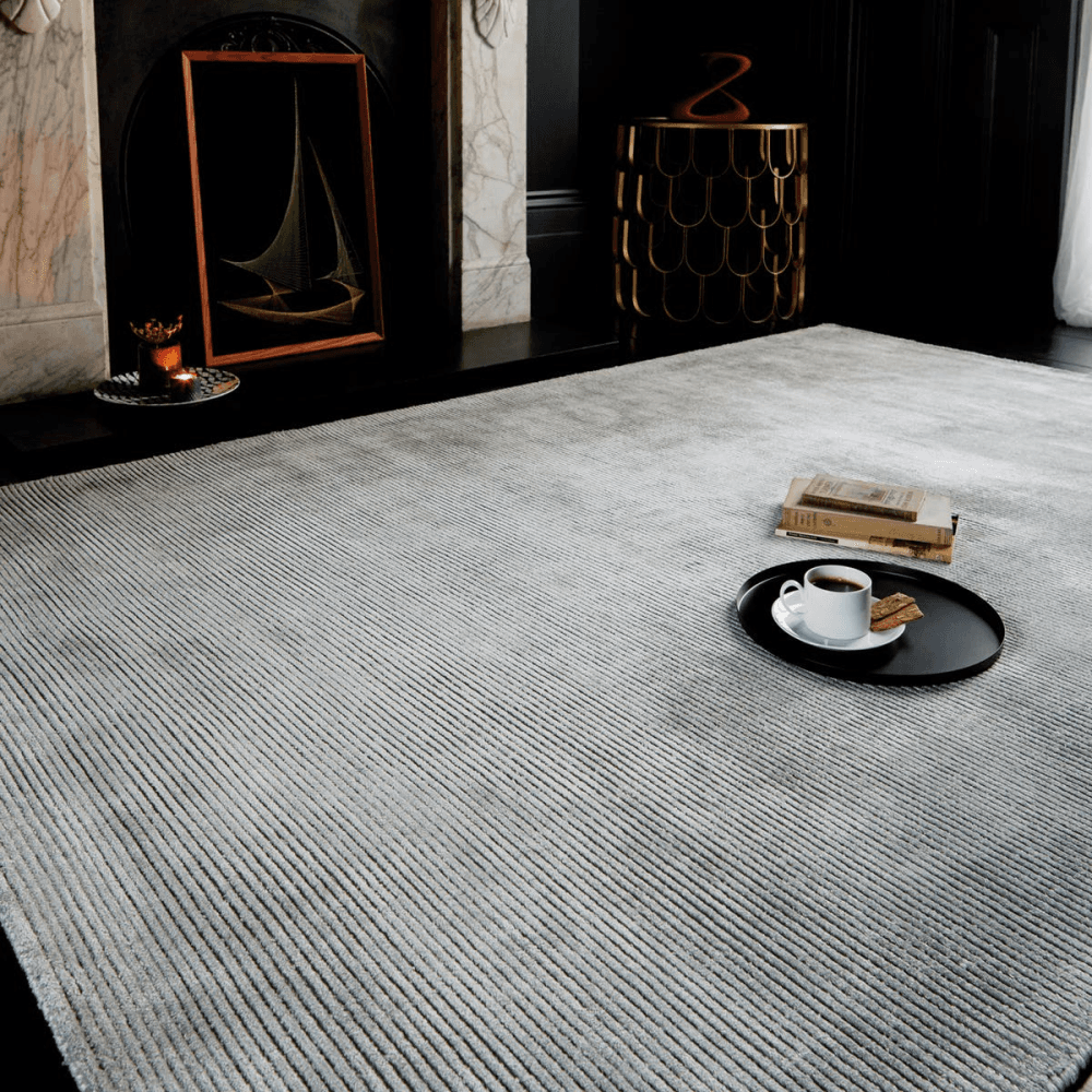 Reko Rug, 1.2 X 1.7M, L120 x W170cm, Grey