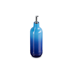 Image showing the Stoneware Oil Cruet, 600ml, Azure product.