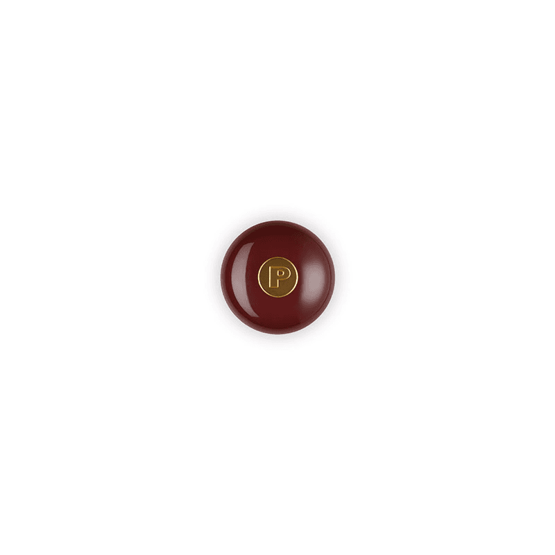 Classic Pepper Mill, 21cm, Garnet