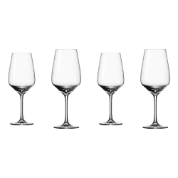 Image showing the Vivo Voice Set of 4 Red Wine Glasses, 500ml, Clear product.