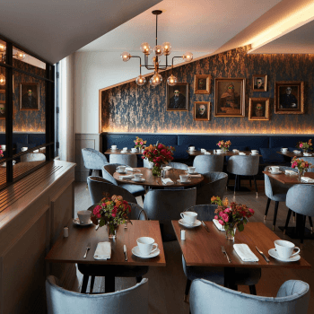 Image showing the A voucher towards a stay at The Lumiares for two, Lisbon, Portugal product.