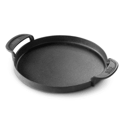 Image showing the Original Gourmet System Griddle, Black product.