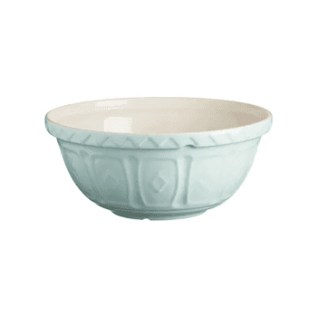 Image showing the Mixing bowl, 26cm, Powder blue product.
