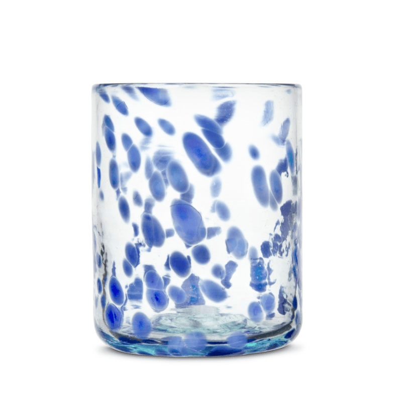 Azul Set of 2 Tumblers, 350ml, Blue