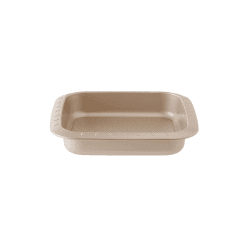 Image showing the Leo Balance Square Cake Pan, Carbon Steel product.