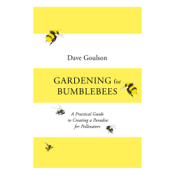 Image showing the Gardening for Bumblebees: A Practical Guide to Creating a Paradise for Pollinators product.