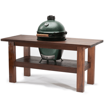 Image showing the Premium Mahogany Table Bundle, Large product.