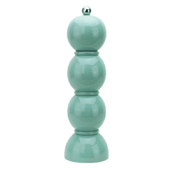Image showing the Bobbin Salt & Pepper Grinder, H24cm, Eau De Nil product.