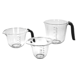 Image showing the Universal Measuring Jug Set product.