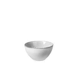 Image showing the Nordic Sand Bowl, D17cm, Natural product.