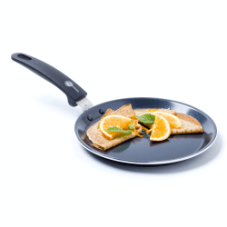Image showing the Essentials Non-stick pancake pan, 24cm, Ceramic product.