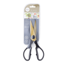 Image showing the Juno Kitchen Shears, 20cm, Gold product.