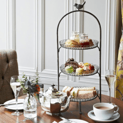 Image showing the One Night Edinburgh City Break with Afternoon Tea for Two at The Roseate Edinburgh product.